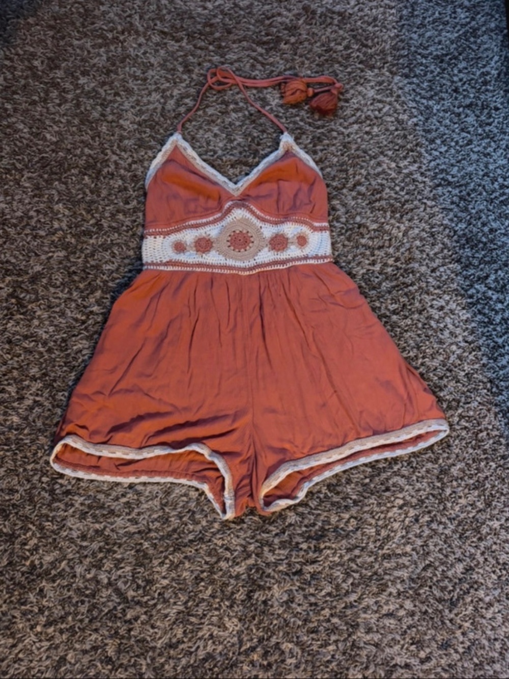 American Eagle Romper